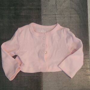 Pink Button-Up Shirt